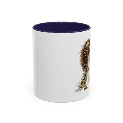 Too Enchanted to Care Coffee Mug