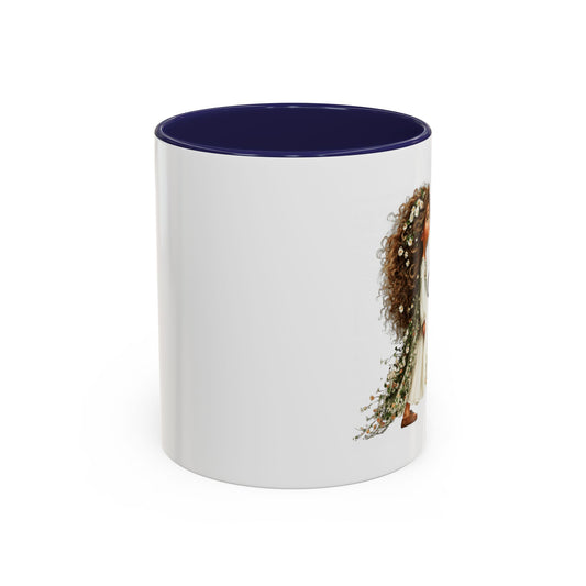 Too Enchanted to Care Coffee Mug