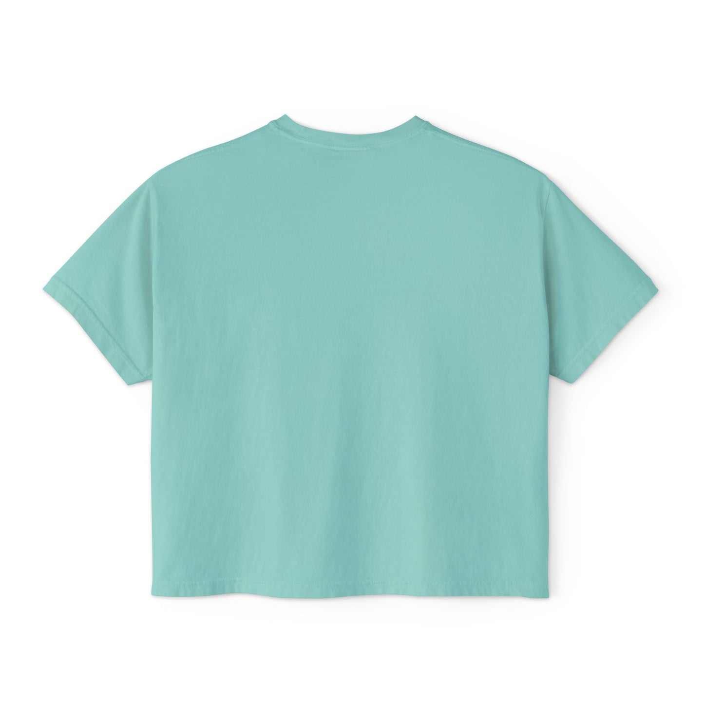 "Too Enchanted to Care" Boxy Tee