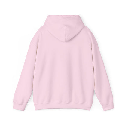 Too Enchanted To Care Hoodie — Whimsical Fairy Girl Graphic Sweatshirt