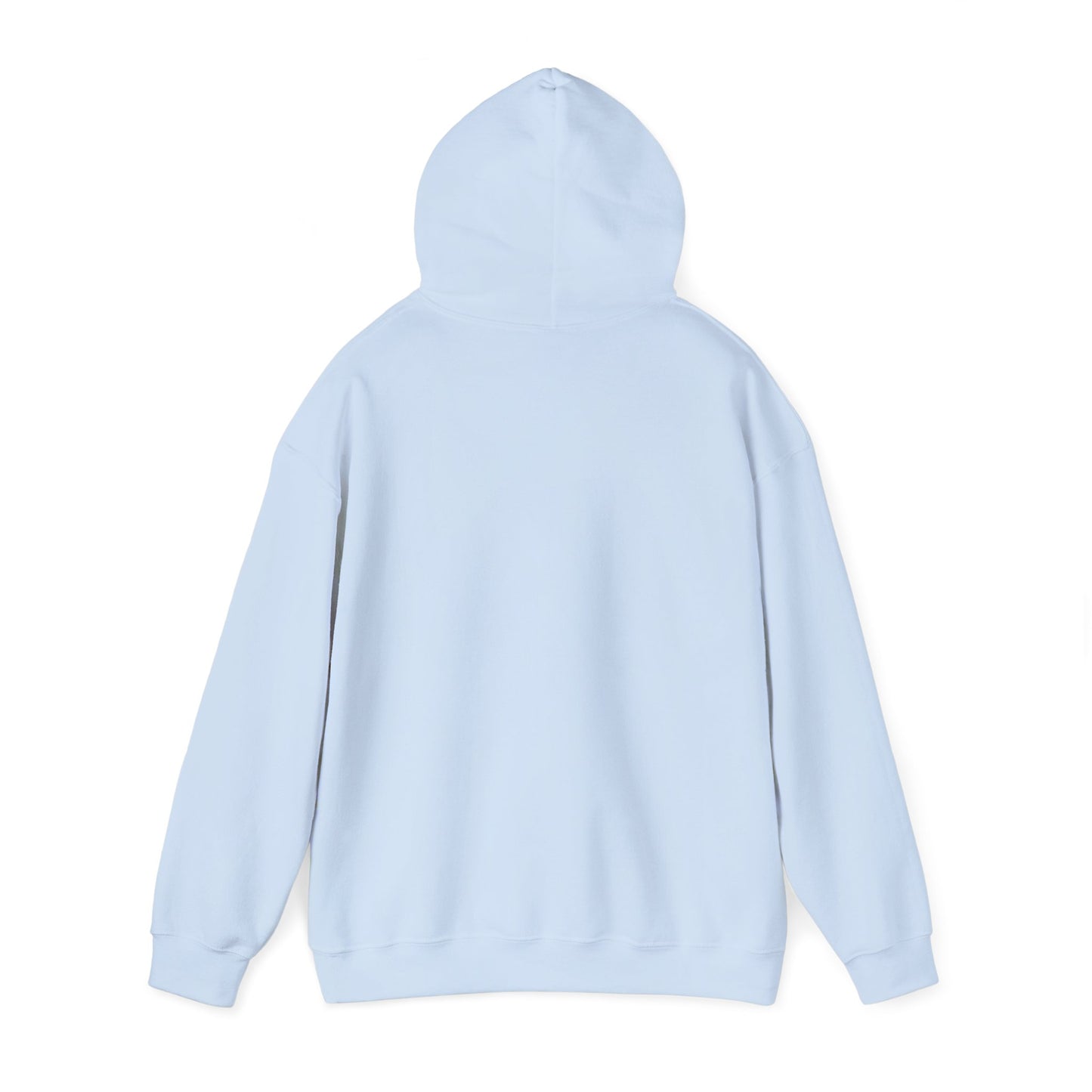 Too Enchanted To Care Hoodie — Whimsical Fairy Girl Graphic Sweatshirt