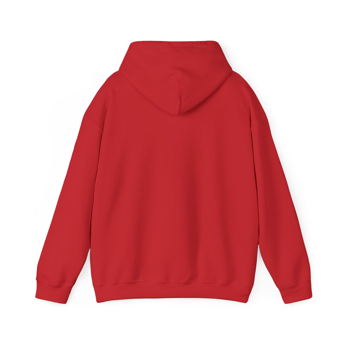 Too Enchanted To Care Hoodie — Whimsical Fairy Girl Graphic Sweatshirt