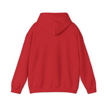 Too Enchanted To Care Hoodie — Whimsical Fairy Girl Graphic Sweatshirt