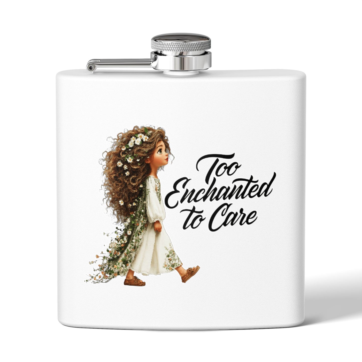 Too Enchanted to Care