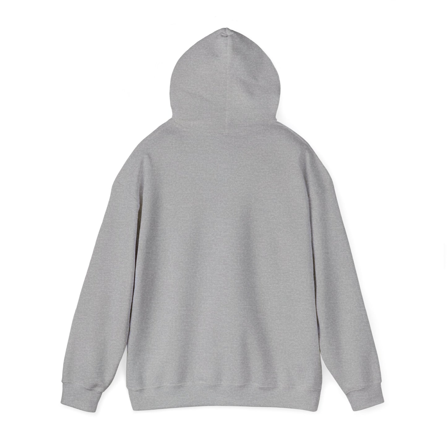 Too Enchanted To Care Hoodie — Whimsical Fairy Girl Graphic Sweatshirt