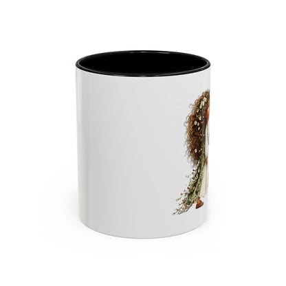 Too Enchanted to Care Coffee Mug