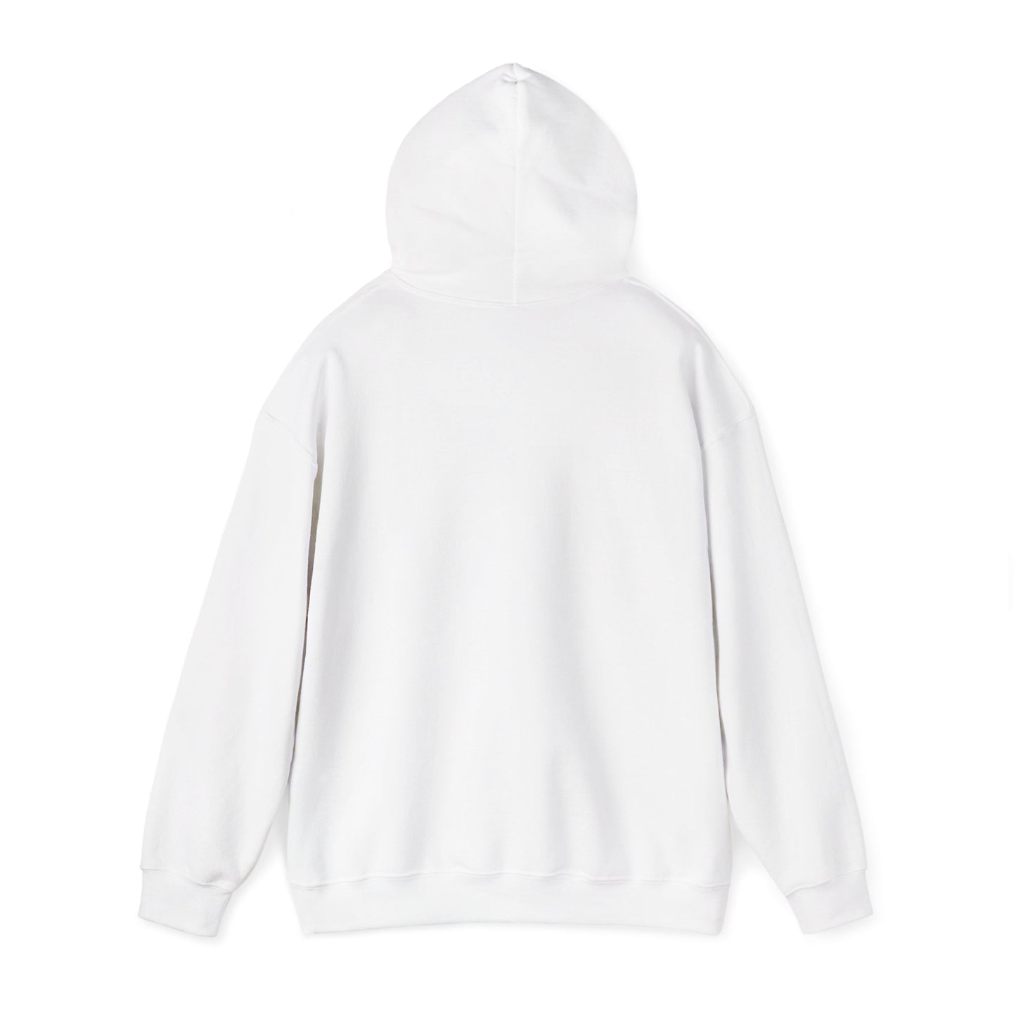 Too Enchanted To Care Hoodie — Whimsical Fairy Girl Graphic Sweatshirt