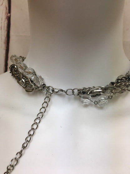 Spirit Art Doll Necklace