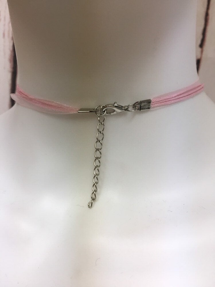 Spirit Doll Meditation Necklace