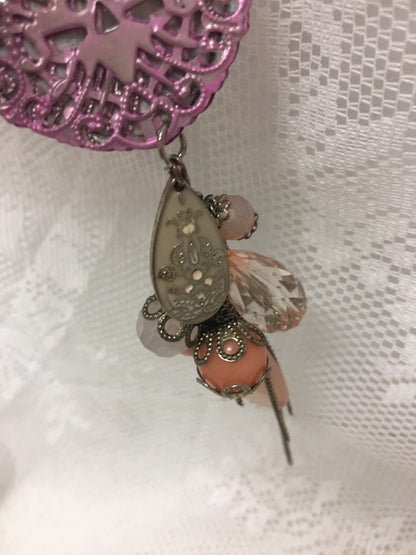 Spirit Doll Meditation Necklace