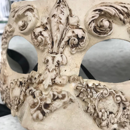 Handmade Masquerade Mask: Party, Purim, Burning Man