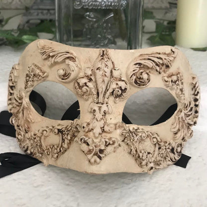 Handmade Masquerade Mask: Party, Purim, Burning Man