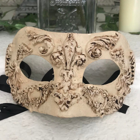 Handmade Masquerade Mask: Party, Purim, Burning Man