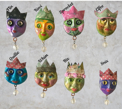 Crowned Creeplings