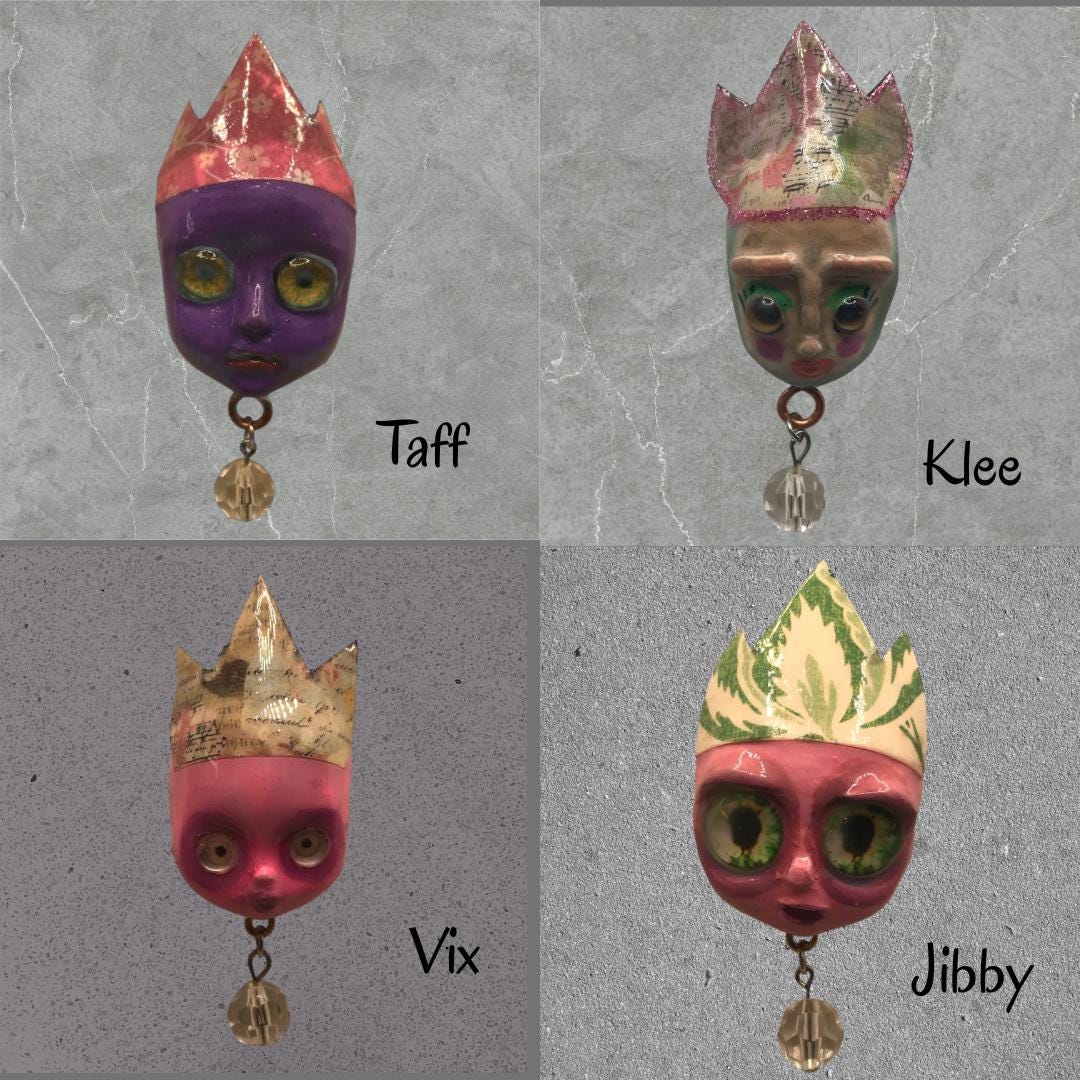 Crowned Creeplings