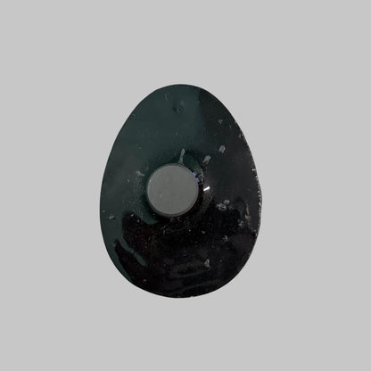 Handmade Creepling Rotten Eggie: Quirky One-Eyed Sculpture, Collectible Gift  Monster