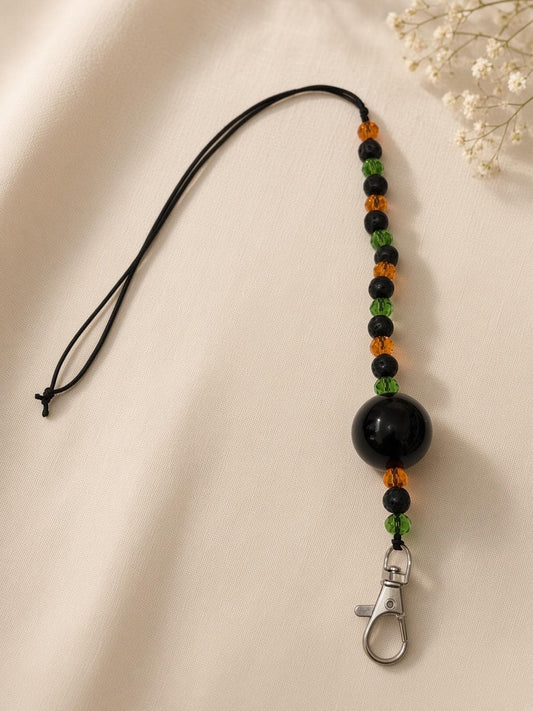 Rear View Mirror Hanger with claw clasp for Interchangeable Charms